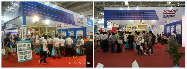 365体育官网展会时势火爆