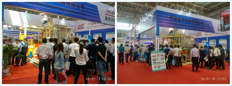 365体育官网展会时势火爆